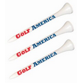 2 1/8" Golf Tee / 2 Color (Bulk)